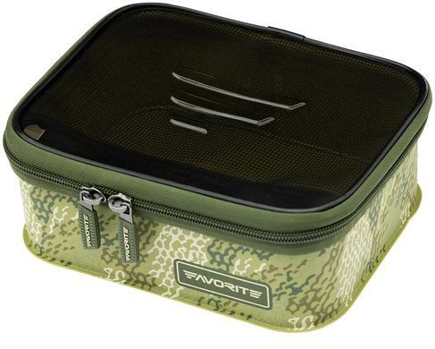 Коробка Favorite Eva Tackle Box TCLB-S 205x160x70mm Khaki