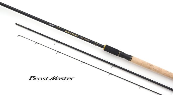 Матчевое удилище Shimano Beastmaster AX Match 4.50m