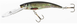 Воблер Jaxon Holo Select DIVER 11 H