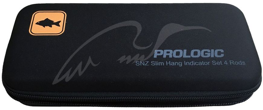 Набор сигнализаторов Prologic SNZ Slim Hang Indicator Set 4 Rods