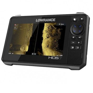 Ехолот Lowrance HDS-7 Live Active Imaging