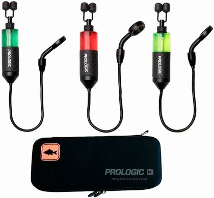 Набір сигналізаторів Prologic K3 Hang Indicator Set 3 Rod