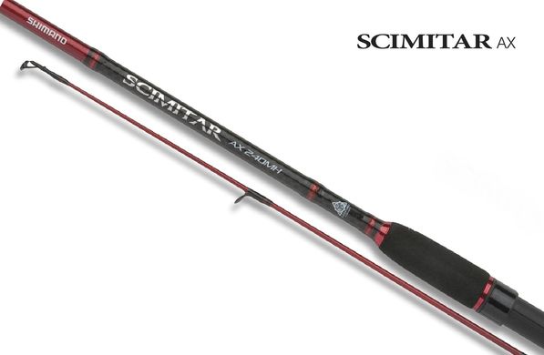Спінінг Shimano Scimitar AX 300XH
