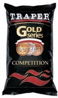 Прикормка Traper Gold Series CHAMPION RED 1 кг