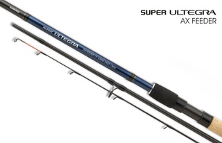 Вудилище фідерне Shimano Super Ultegra 3.35m 60g