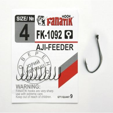Гачок Fanatik AJI-Feeder FK-1092 4