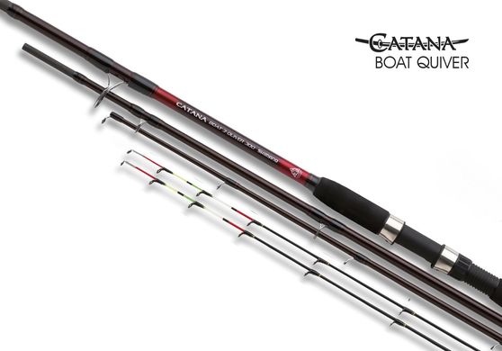 Вудилище човна Shimano Catana Boat Quiver 2.40m 30-150g