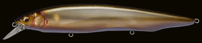 Воблер Megabass Kanata160F wagin ochi ayu