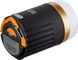 Фонарь кемпинговый SKIF Outdoor Light Drop Max Black/Orange с пультом