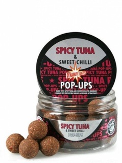 Pop-ups Dynamite Baits Spicy Tuna & Sweet Chilli 15mm