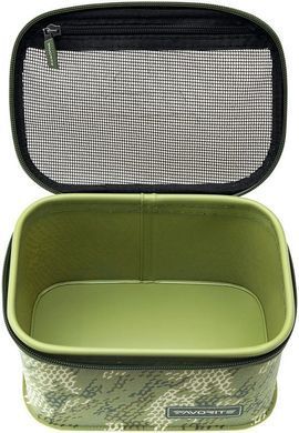 Коробка Favorite Eva Tackle Box TCLB-M 200x150x120mm Khaki