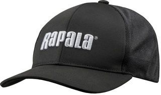 Кепка Rapala Black Mesh Snapback