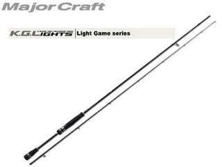 Спінінг Major Craft K.G.Lights Rockfish S792M