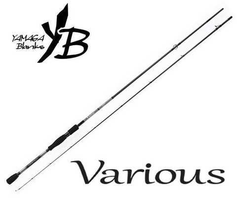 Купить Спиннинг Yamaga Blanks Various Reborn 83ML в магазине