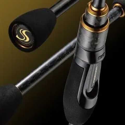 Купить Спиннинг Ever Green Poseidon Salty Sensation PSSS-53S