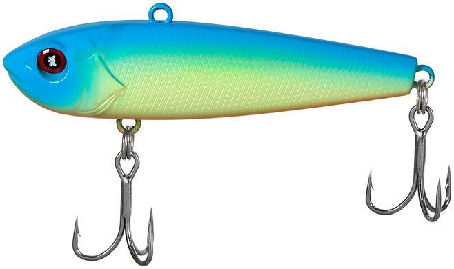 Воблер Viking Fishing Outcast Vib HV 60mm 16g #01 Blue Parrot