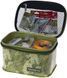 Коробка Favorite Eva Tackle Box TCLB-M 200x150x120mm Khaki