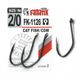 Гачок Fanatik Cat fish/Com FK-1126 2/0