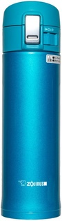 Термокружка ZOJIRUSHI SM-KB48AW 0.48 л ц:голубой металлик
