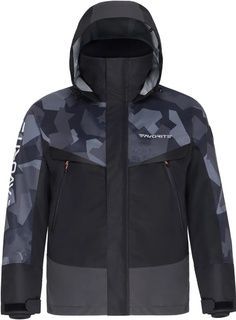 Куртка Favorite Totem S мембрана 20К\10К Grey