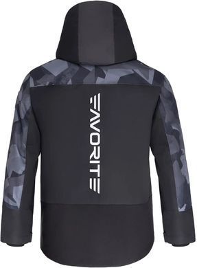 Куртка Favorite Totem S мембрана 20К\10К Grey