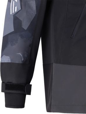 Куртка Favorite Totem S мембрана 20К\10К Grey