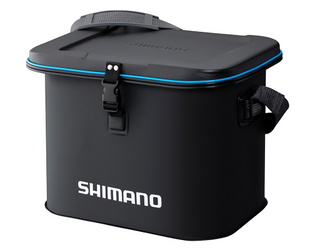 Сумка Shimano Light Tackle Bag Black L
