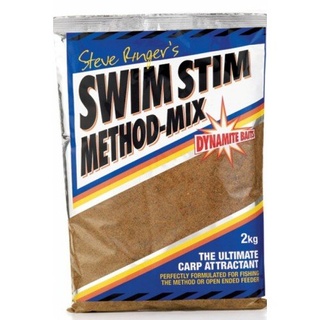 Прикормка Dynamite Baits Swim Stim Carp Method Mix 2kg