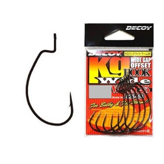 Крючок Decoy Hook Wide Worm 25 2