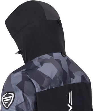 Куртка Favorite Totem S мембрана 20К\10К Grey