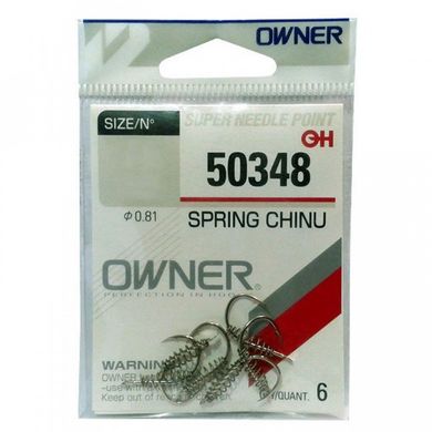 Гачок Owner 50348 Spring Chinu
