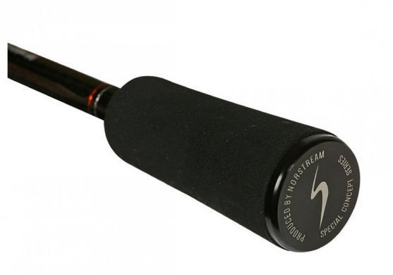 Спиннинг Norstream Adept 602L