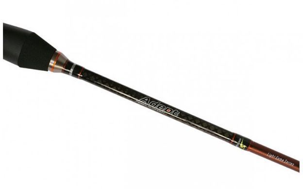 Спиннинг Norstream Adept 602L