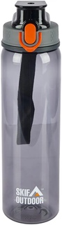 Пляшка Skif Outdoor Tribott II, 0.75L ц:black