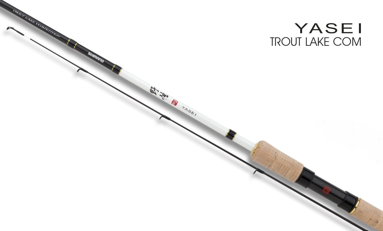 Купить Спиннинг Shimano Yasei Trout Lake 2.59m, 5-15g в магазине