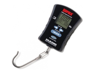 Весы сенсорные Rapala Compact Touch Screen цифровые 25кг