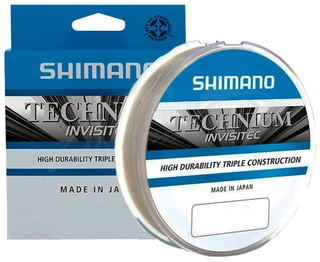 Леска Shimano Technium Invisitec 150m 0.145mm 2.2kg