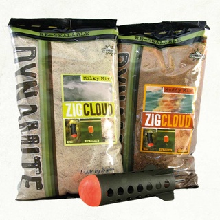 Прикормка Dynamite Baits Zig Cloud Muddy Mix 2kg