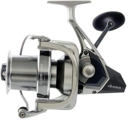Котушка Okuma 8K Surf FD 5+1BB