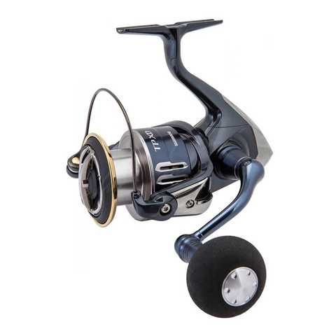 Купить морскую катушку Shimano Twin Power C3000HG XD в Киеве в