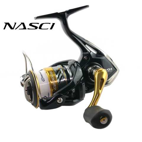 SHIMANO 16 Nasci C2000S