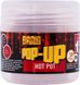 Бойлы Brain Pop-Up F1 Hot pot (специи) 10 mm 20 gr