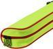 Чохол для вудилищ Select Semi Hard Rod Case 125x10cm Light green