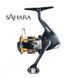 Катушка Shimano Sahara 22 C2000S FJ