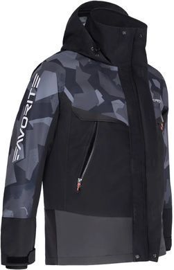 Костюм Favorite Totem S мембрана 20К\10К Grey