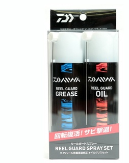 Мастило Daiwa Reel Guard Spray Set