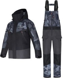 Костюм Favorite Totem S мембрана 20К\10К Grey