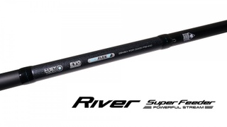 Фидерное удилище ZEMEX RIVER Super Feeder 12 ft - 150 g
