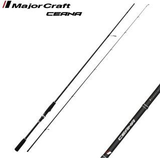 Вудилище спінінгове Major Craft CEANA CNS-802ML