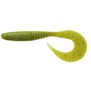 Силікон Fishing Drugs Gungsta Twist 5" Kiwi